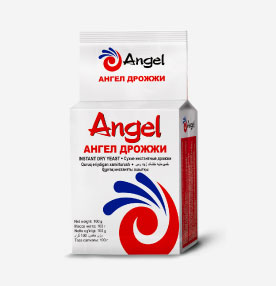 მშრალი საფუარი „ANGEL“